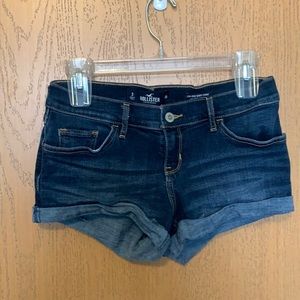 Hollister Jean Shorts